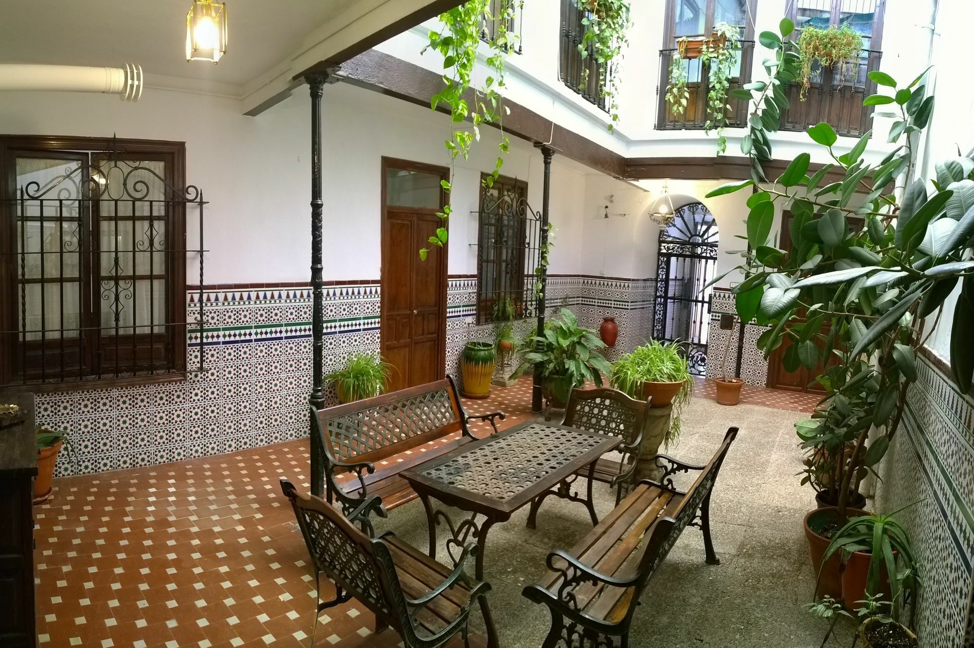 Casa Patio De La Vega Hotel Córdoba Kültér fotó