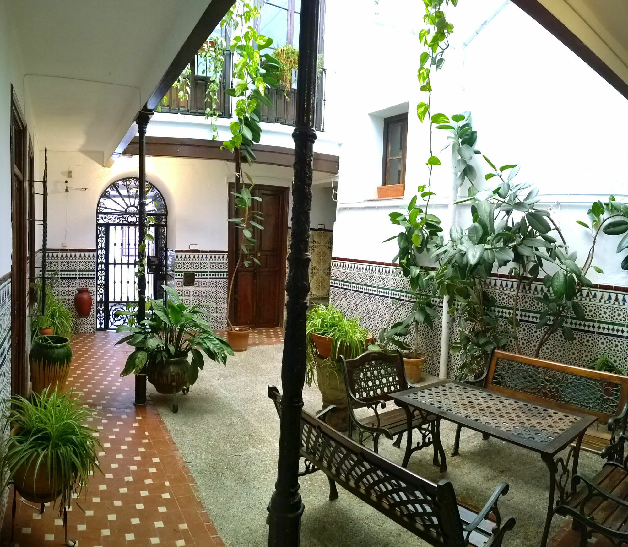 Casa Patio De La Vega Hotel Córdoba Kültér fotó